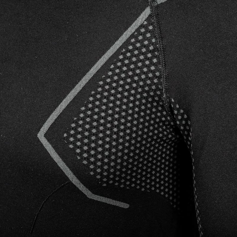 Veshje termoaktive për meshkuj Yakimasport, e zezë dhe gri