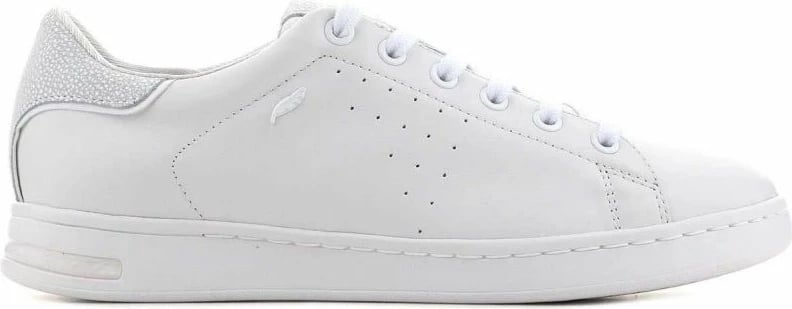 Këpucë femra Geox, të bardha