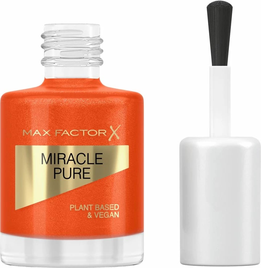 Llak për thonj Max Factor Miracle Pure 430 Bold Jasper për femra 12ml 430 Bold Jasper