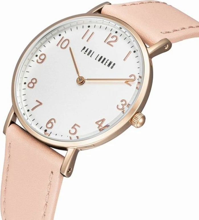 Orë dore për femra Paul Lorens, rozë e artë