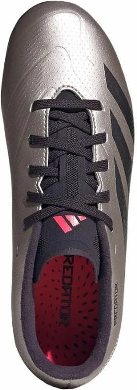 Atlete futbolli adidas për fëmijë, gri