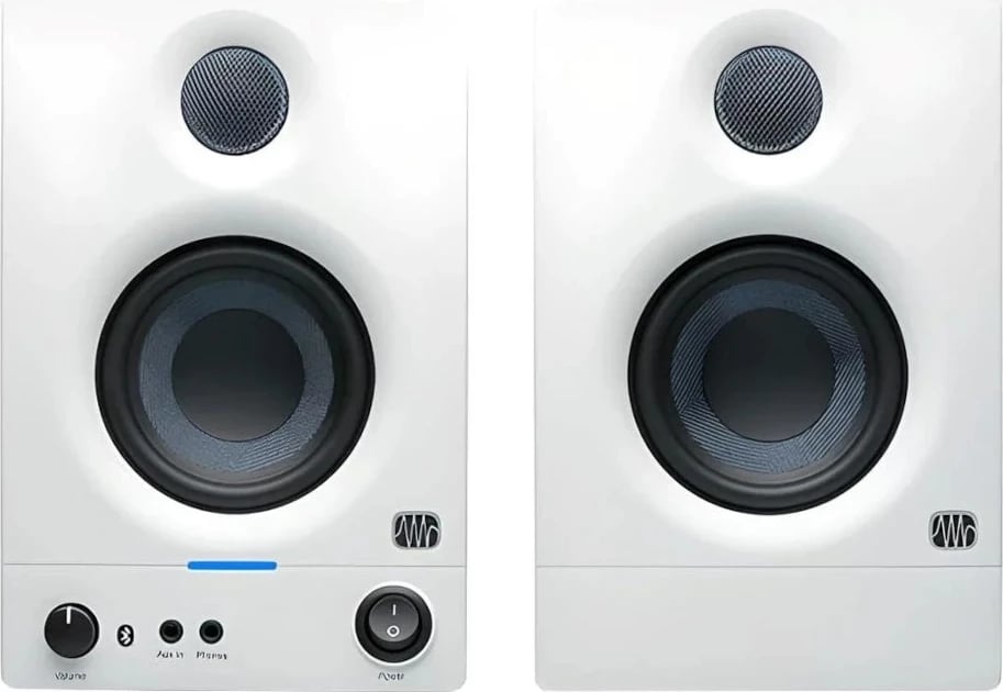 Monitorë studio PreSonus Eris 3.5 2nd Gen, të bardhë, çift