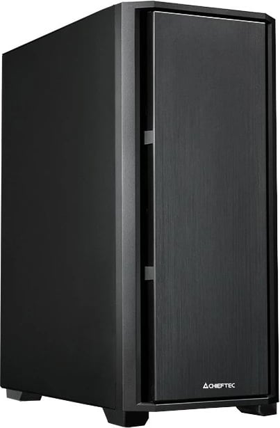 Kasë Chieftec Pro Midi Serie AS-02B-OP, Midi Tower, e zezë