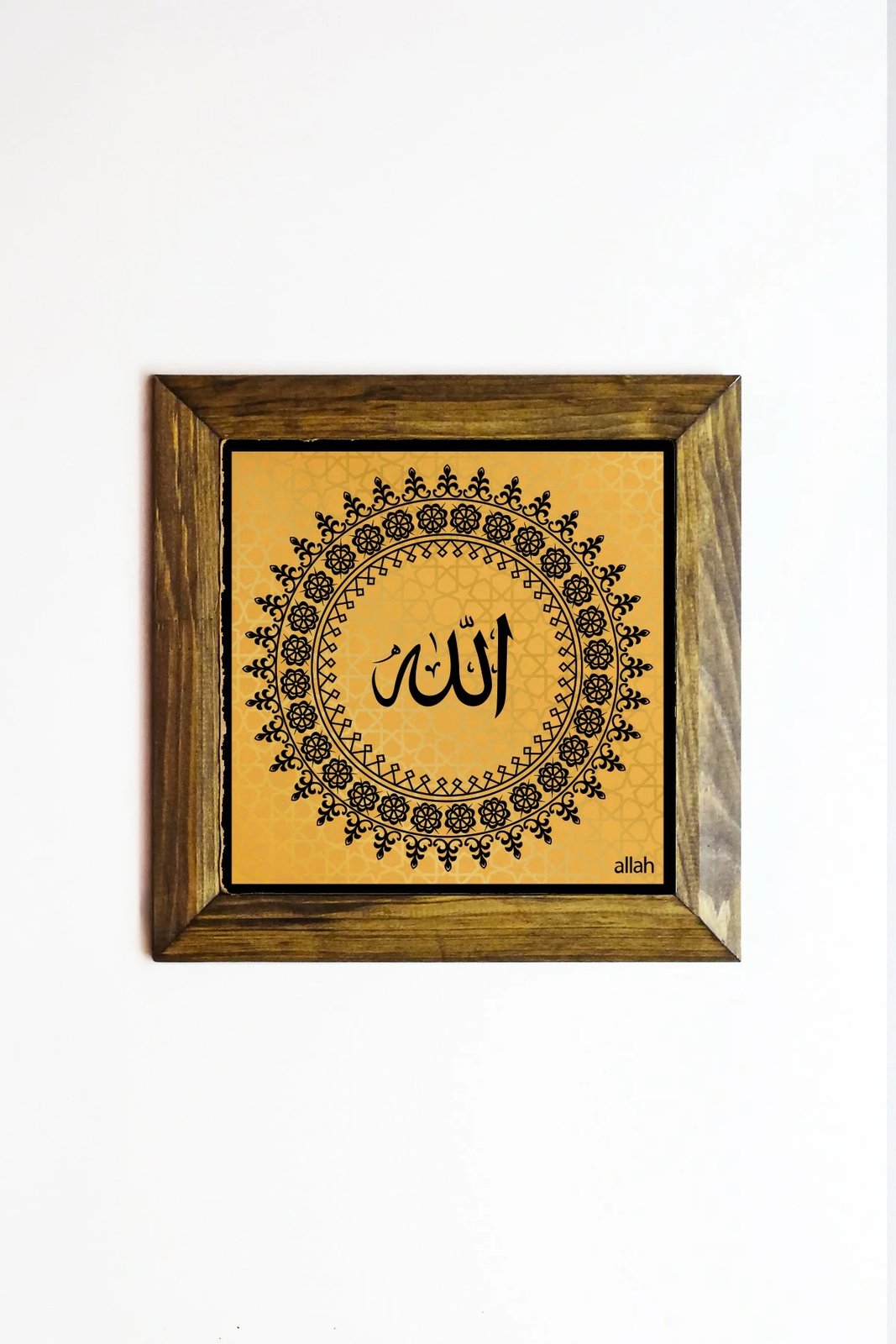 Pikturë dekorative me kornizë Wallity, Ersytastablo9 - 26