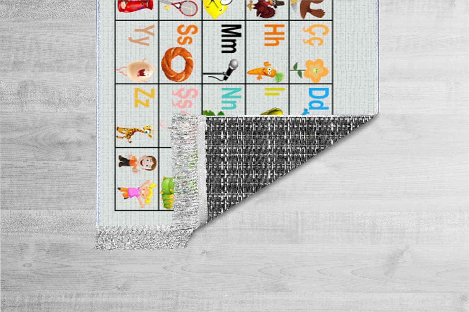 Qilim multingjyrësh për fëmijë, Conceptum Hypnose, ELS612, 120x180cm