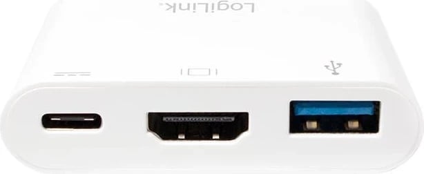 LogiLink USB-C - multiport HDMI