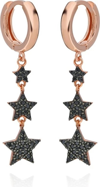 Vathë argjendi, ngjyrë rozë ari, Jumeon, NRZ11246