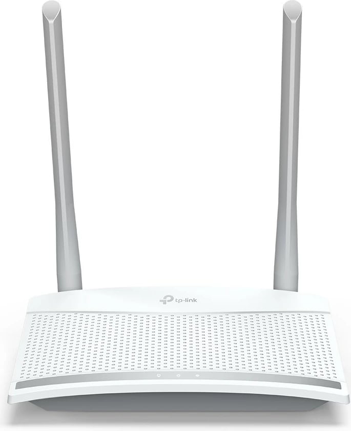 Ruter Wireless TP-Link TL-WR820N, 2.4Ghz 4G, 300Mb/s , i bardhë