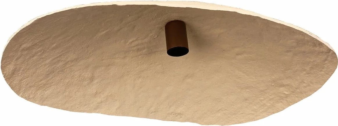 Llambë tavani Opviq, ngjyrë ari dhe krem, BK178