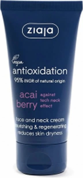 Krem për fytyrë dhe qafë Ziaja Acai 50ml