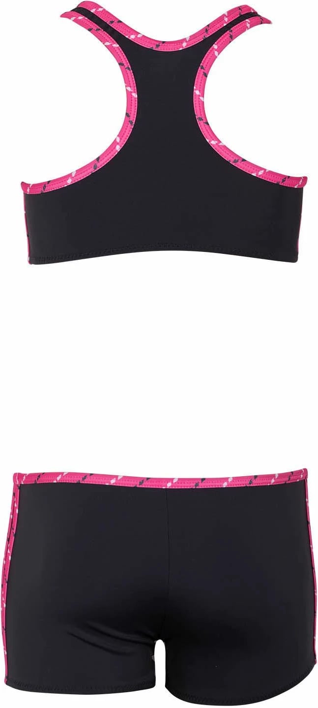 Set bikini (2 copë), sport, ngjyrë fume, Jumeon