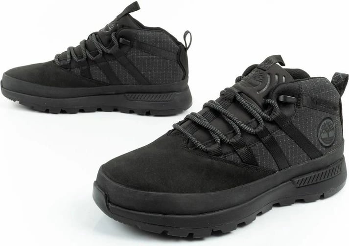 Çizme hiking Timberland për meshkuj, të zeza