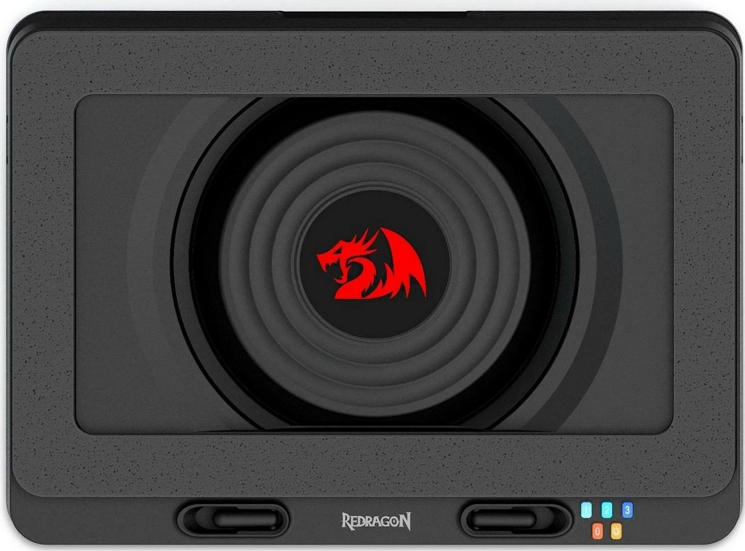 Cooling pad Redragon GCP512 Windseeker, zi