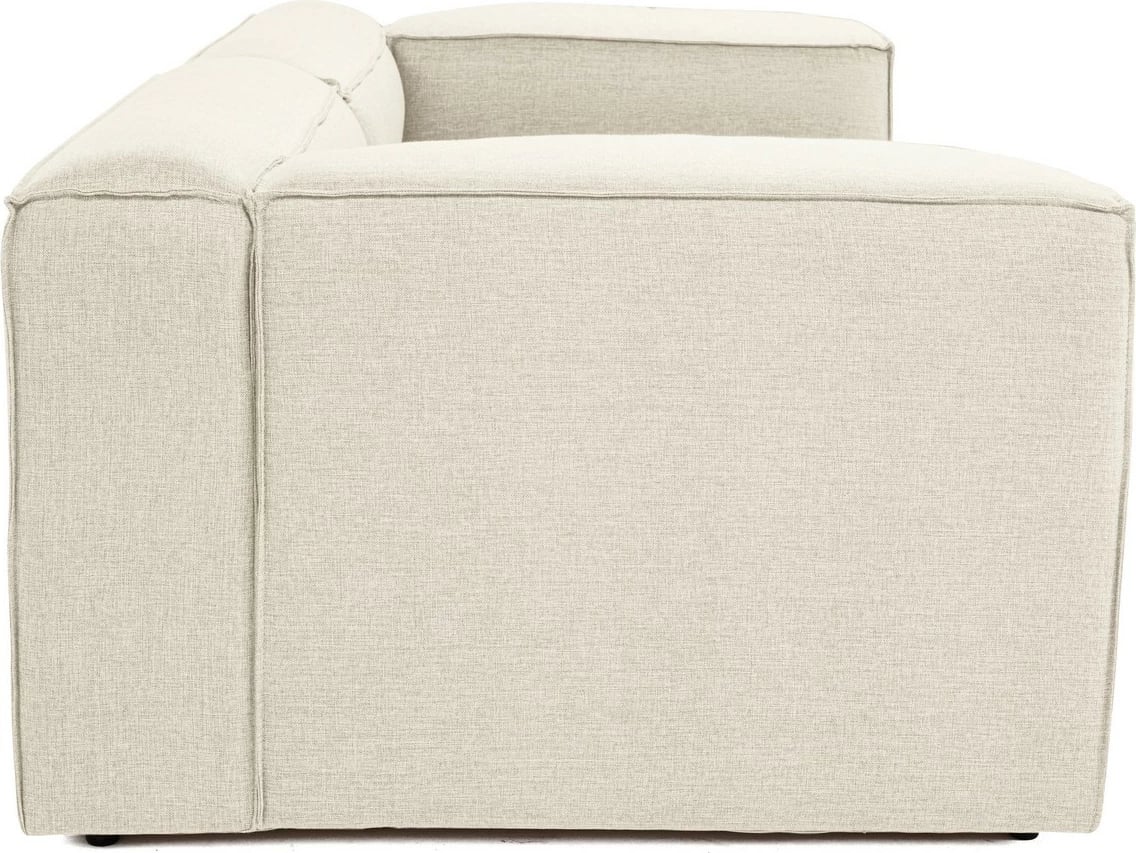 Divan dy ulëshe Atelier del Sofa, Fora 2, ngjyrë ecru