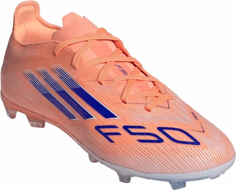 Atlete futbolli për fëmijë adidas, portokalli