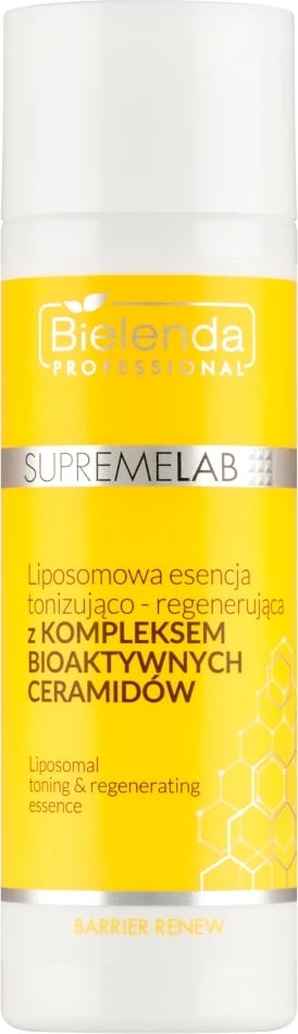 Esencë për fytyrë Bielenda Professional SupremeLab Barrier Renew Liposomal Essence Tonifying and Regenerating për femra 200ml
