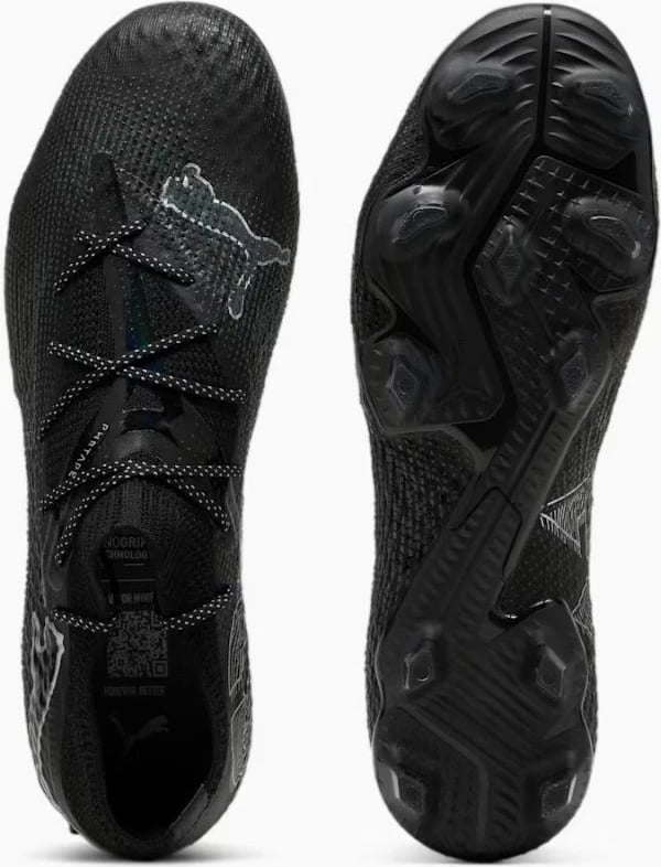 Atlete futbolli Puma meshkuj, të zeza Atlete futbolli Puma meshkuj, të zeza