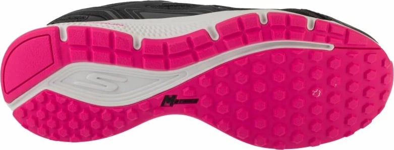 Atlete vrapimi Skechers, të zeza