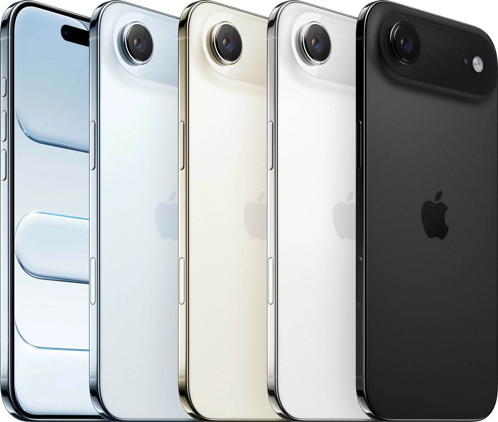 Celular Apple iPhone Air 512GB Cloud White