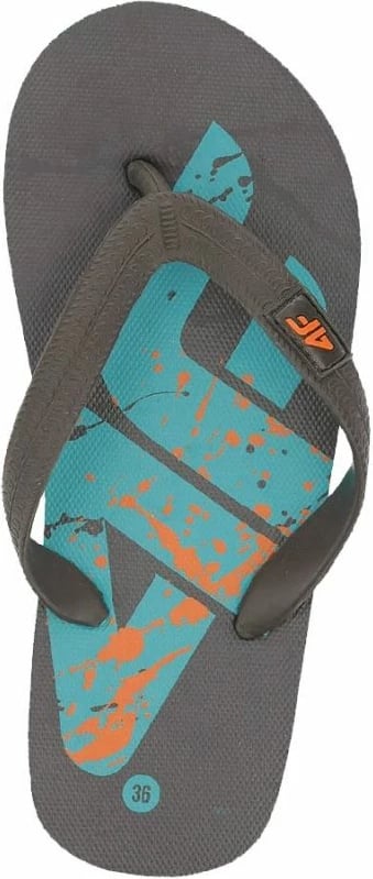 Flip-flopa për fëmijë 4F, navy