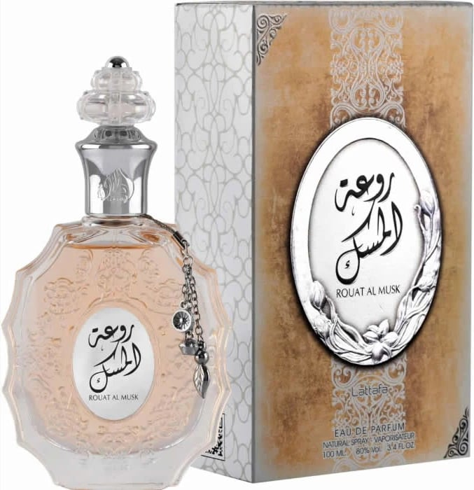 Eau de Parfum unisex Lattafa Rouat Al Musk 100ml