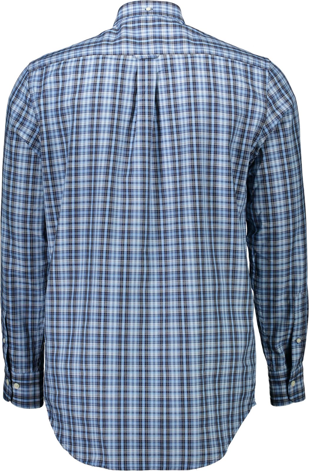 Këmishë për meshkuj GANT, blue