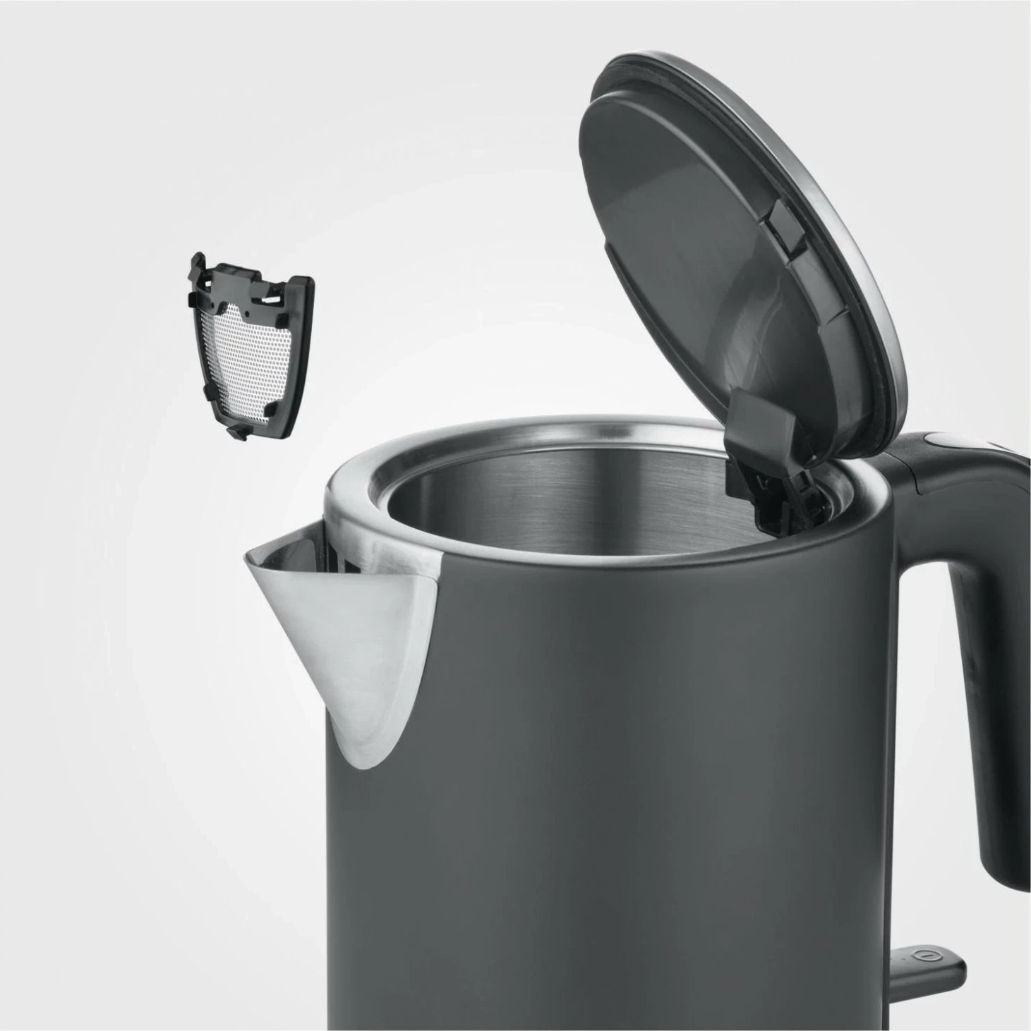 Cajnik elektrik Severin WK 9555, 1L, 2400W, i zi