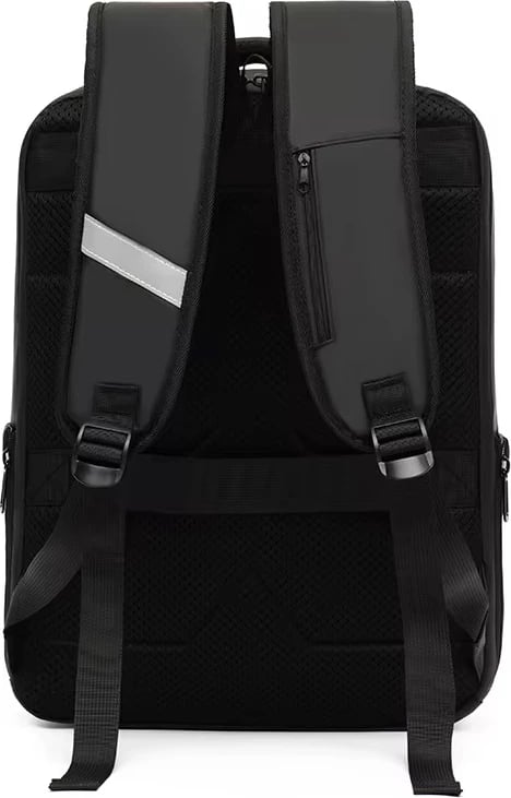 Çantë shpine, 40x30x20 cm, e zezë