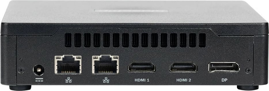 Kompjuter bluechip BUSINESSline L3160, Core i3, 16GB RAM, 500GB SSD, Wi-Fi 6E, e zezë