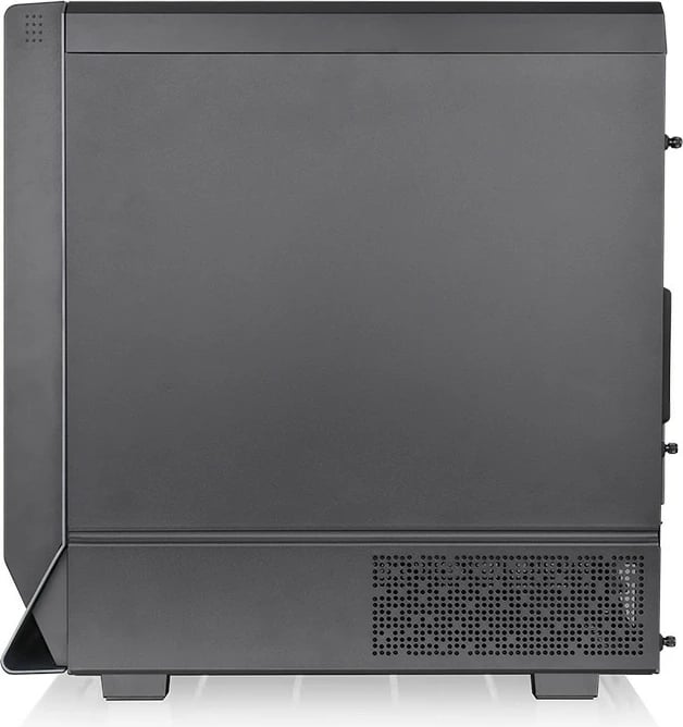 Kasë Thermaltake Ceres 500 ARGB, Midi Tower, Tempered Glass, E zezë