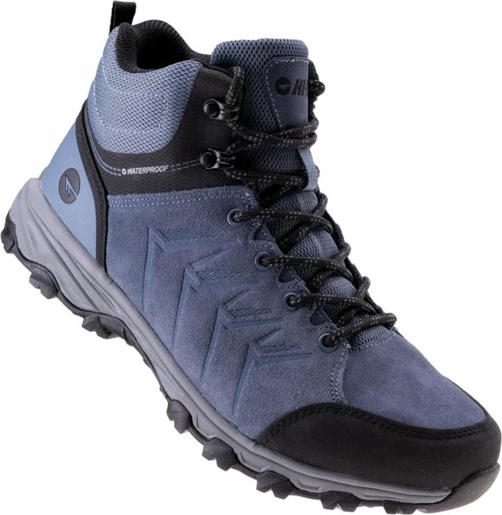 Këpucë për meshkuj Hi-Tec, blu