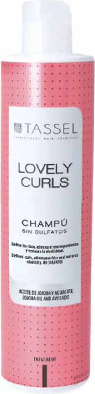 Shampon për kaçurrela Eurostil Lovely Curl uniseks 500ml