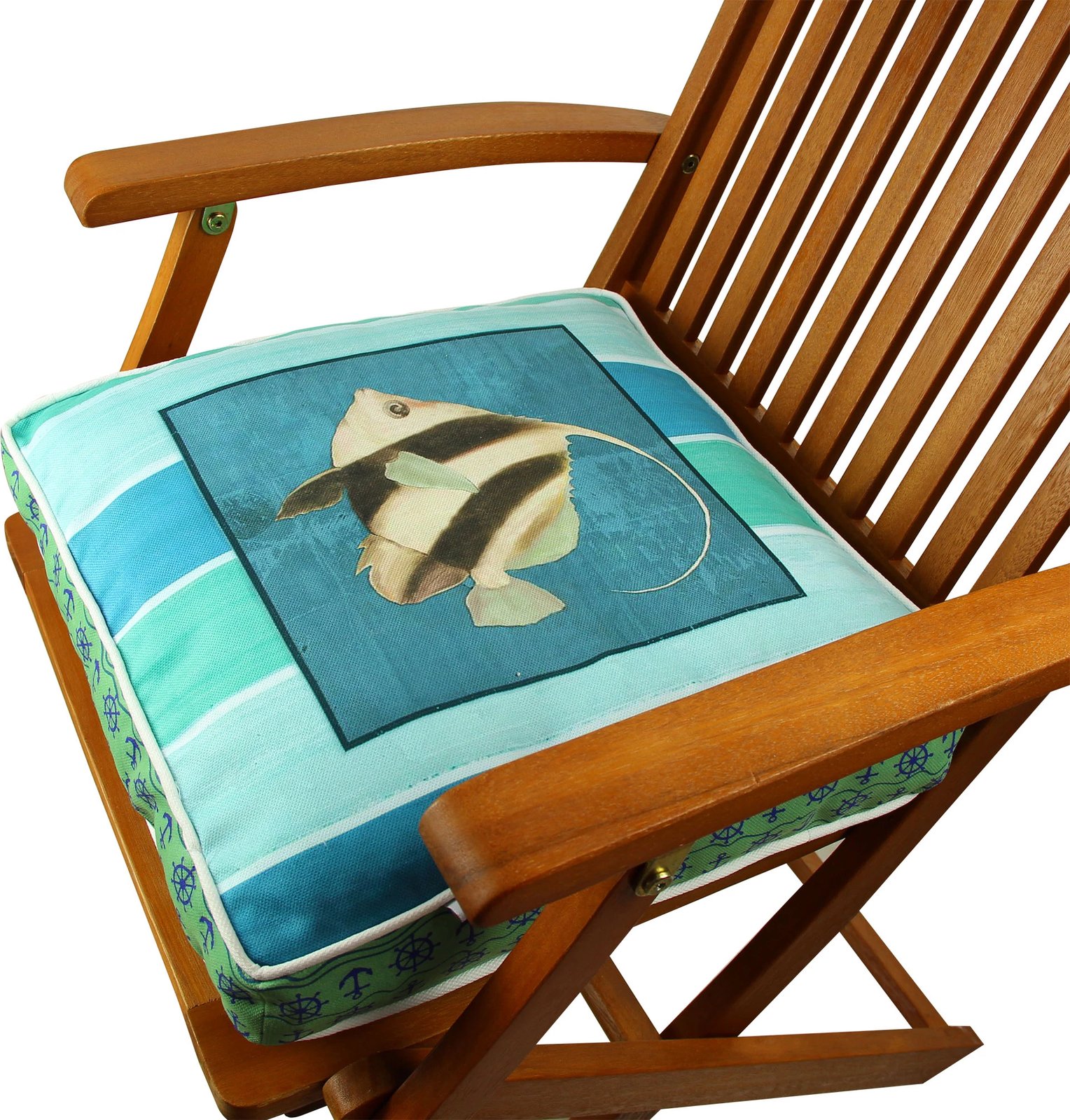 Jastëk Aberto Design, shumëngjyrësh, YM1009, 42x42cm