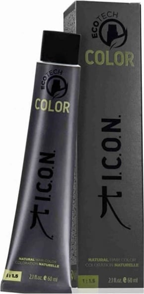 Ngjyrë për flokë ICON Ecotech Color 8.43 Light Copper Golden Blonde 60ml unisex Ngjyrë për flokë ICON Ecotech Color 8.43 Light Copper Golden Blonde 60ml unisex