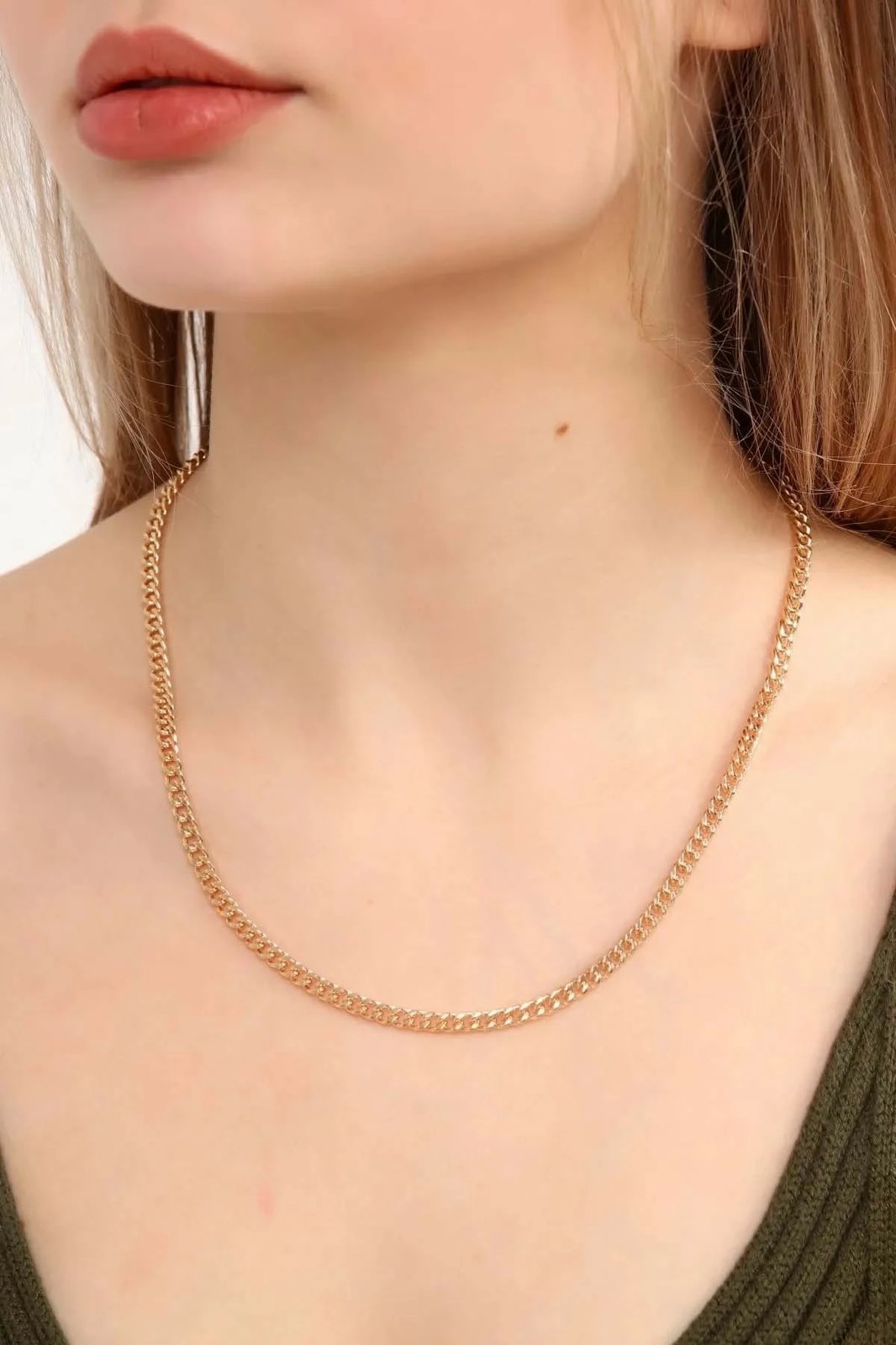 Varëse qafe Jumeon, ngjyrë ari, Zncrkly005