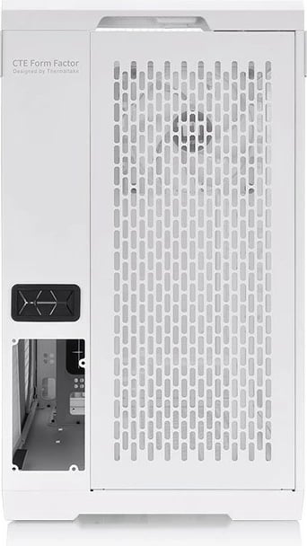 Kasë Thermaltake CTE C750 Air Snow White, midi tower, e bardhë