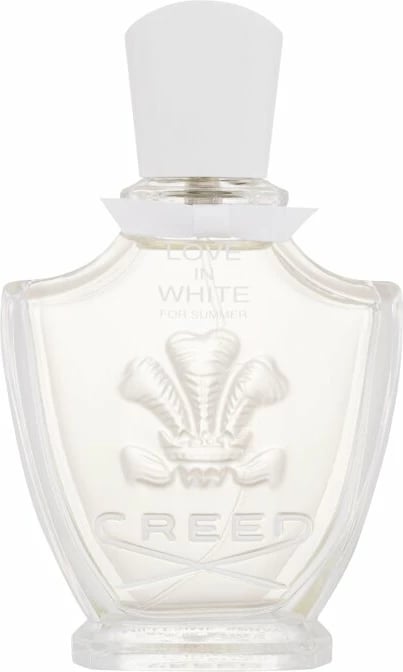 Eau de Parfum për femra Creed Love in White 75ml për verë