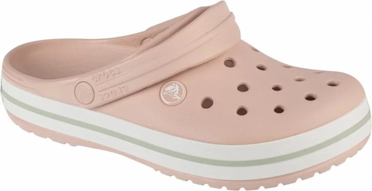 Papuqe për femra Crocs, të rozë