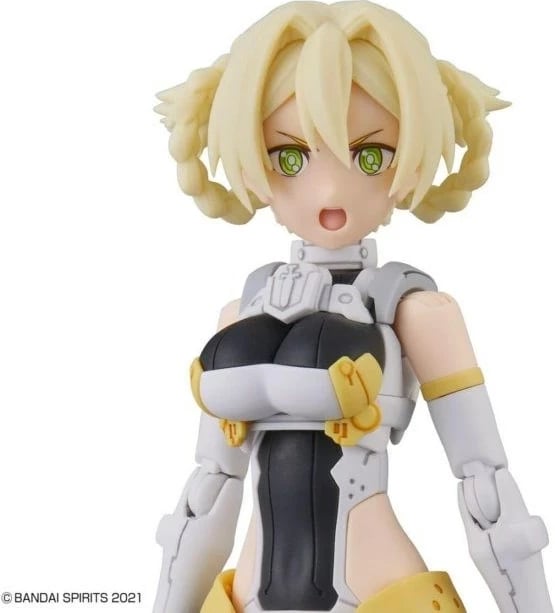 Model Bandai 30MS SIS-F00 Yufia, Color A