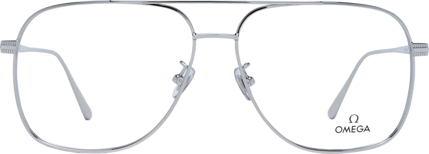 Syze optike për meshkuj Omega, të hirta