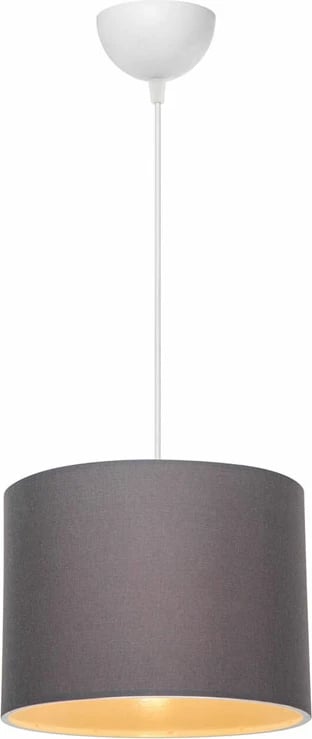 Dritë tavani PWL-1115 Ε27 gri-bardhë D22x16,5cm Dritë tavani PWL-1115 Ε27 gri-bardhë D22x16,5cm