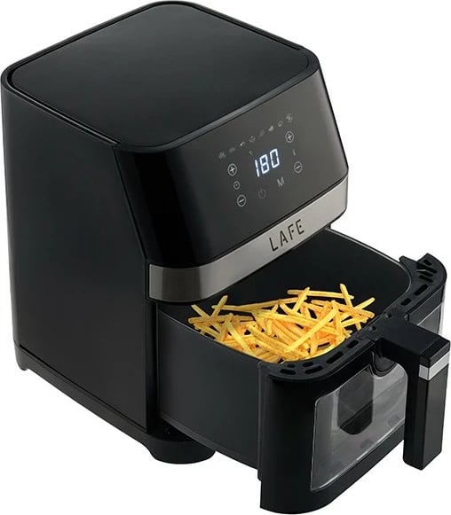 Fryera pa yndyrë Lafe MasterFry, 5L, 1500W, e zezë