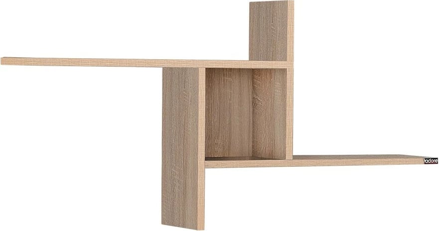 Raf muri Hanah Home, Raf-04-Ss-1, ngjyrë sonomo