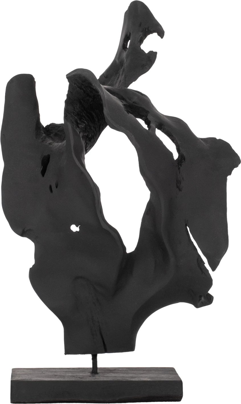 Dekor tavoline FH7714 dru tik i zi 26x16x70H Dekor tavoline FH7714 dru tik i zi 26x16x70H