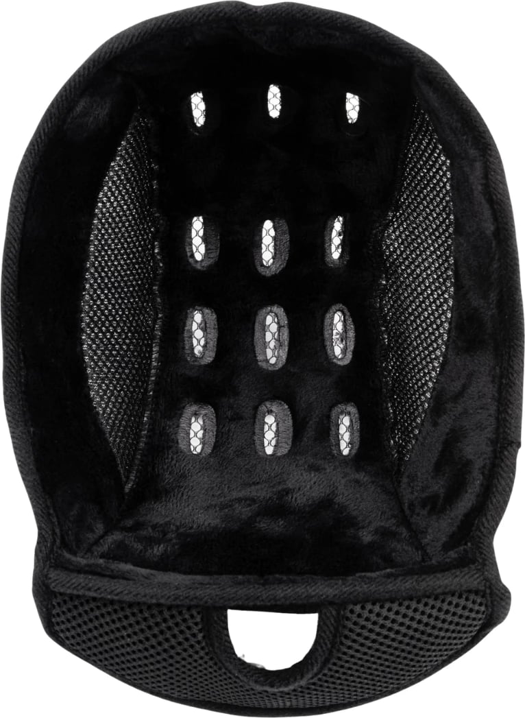 Helmetë skijimi Meteor unisex, e zezë