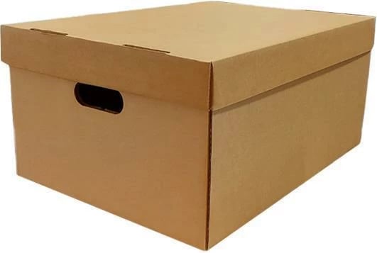 Kuti ruajtëse NEXT A4, H18x23x32cm, eko-miqësore