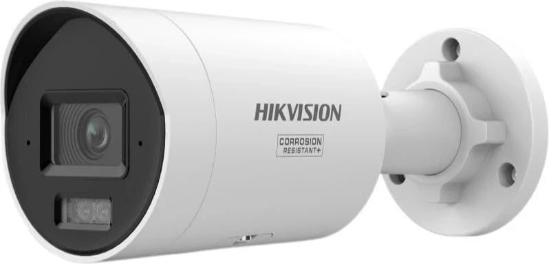 Kamerë IP Hikvision DS-2CD2047G3-LIY, 4mm, e bardhë