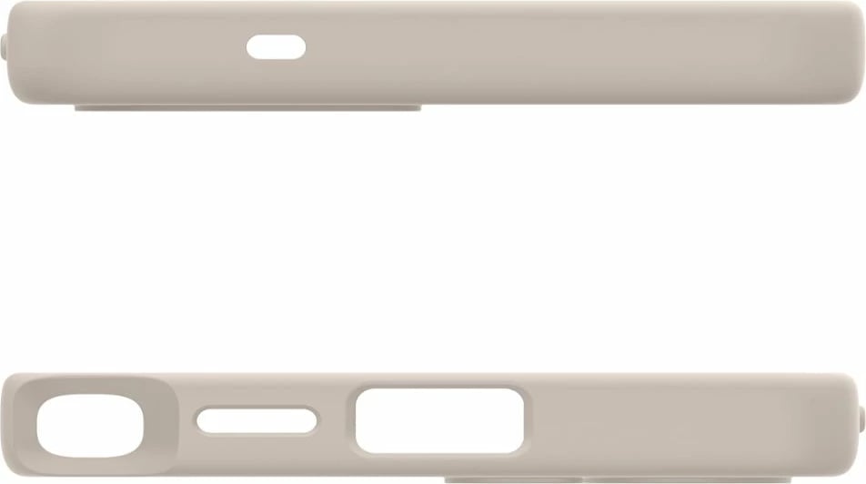 Mbështjellës Spigen Silicone Fit Mag për Samsung Galaxy S25 Ultra, titanik