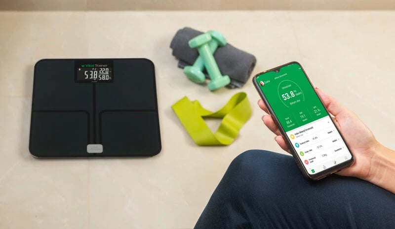 Peshore ETA VITAL 778090000