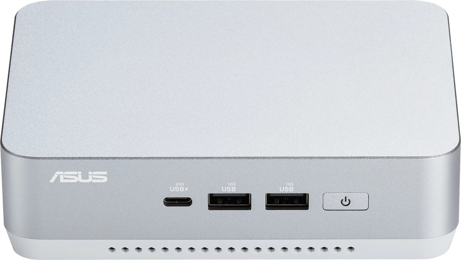 Kasë mini-PC ASUS NUC 14 Pro+ RNUC14RVSU5068A2I, Intel Core Ultra 5, 16GB RAM, 512GB SSD, Windows 11 Home, argjendtë